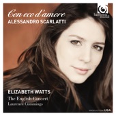 Alessandro Scarlatti: Con eco d'amore artwork