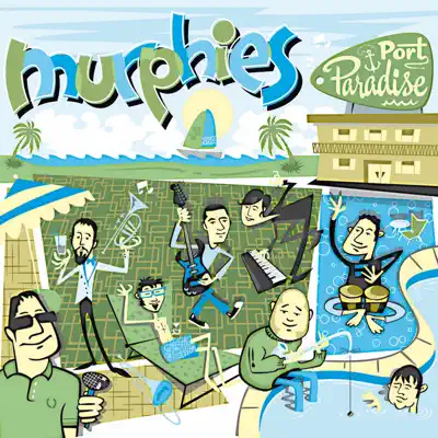 Port Paradise - EP - Murphies