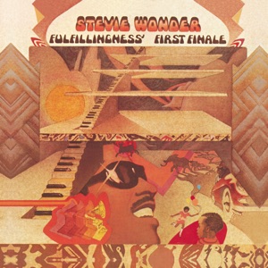 Stevie Wonder