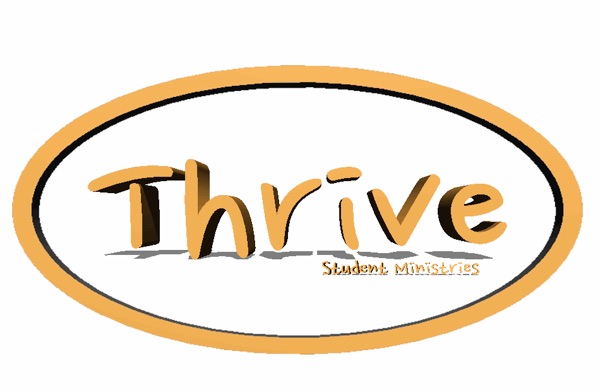 Thrive Student Ministries cover
