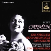 Carmen, Act I: I. Prelude artwork