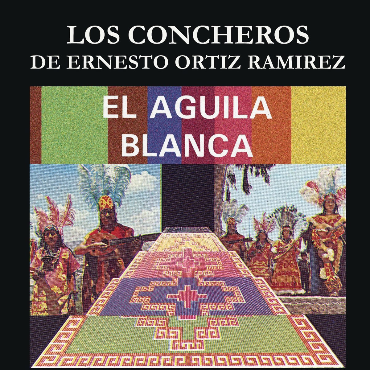 El Águila Blanca de Los Concheros De Ernesto Ortiz Ramirez en Apple Music