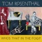 Bob in the Rain and the Lizard of Hope - Tom Rosenthal lyrics