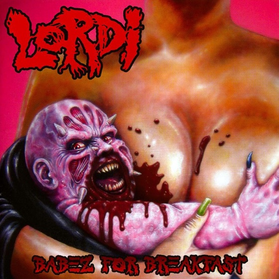 Cover artwork for Devil's Lullaby