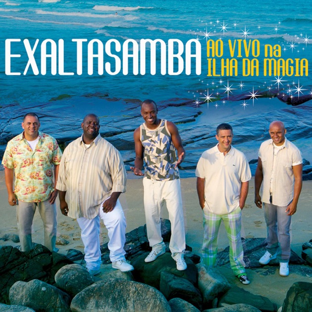 Cd Exaltasamba Luz Do Desejo