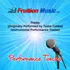 Happy [Originally Performed by Tasha Cobbs] [Instrumental Performance Tracks] - EP album lyrics, reviews, download