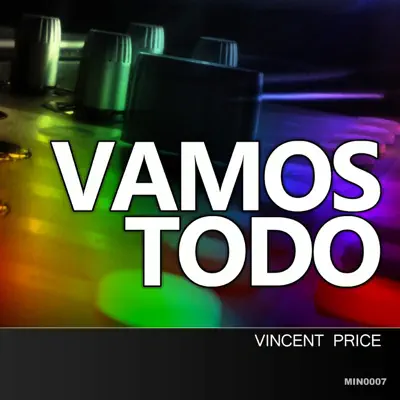 Vamos Todo - Single - Vincent Price
