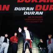 BBC In Concert: Hammersmith Odeon 17th December 1981 artwork