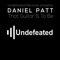 That Guitar - Daniel Patt lyrics