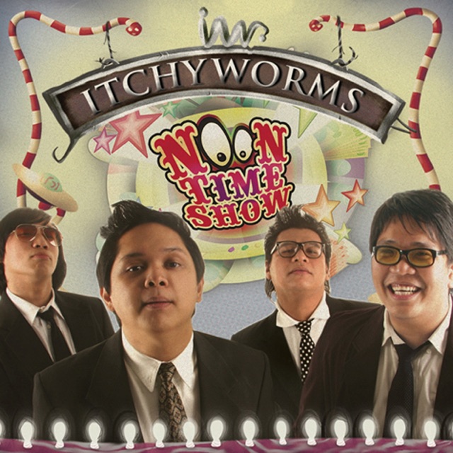 Itchyworms - Buwan (Acoustic Uso Version)
