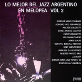 Lo Mejor del Jazz Argentino (Melopea) Vol. 2 artwork