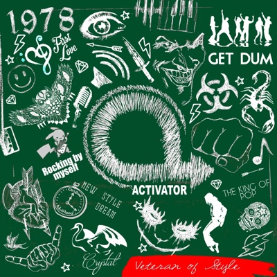 Veteran of Style, Vol. 4 - EP - Activator
