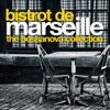 BISTROT de MARSEILLE The Bossa Nova Collection artwork