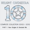 '10' the Complete Collection 2002-2012 - (Part 1) : New Singles & Greatest Hits, 2014