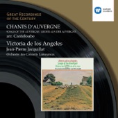 Chants d'Auvergne (arr. Joseph Canteloube) (1999 Remastered Version): Pastorale (IV/5)* artwork