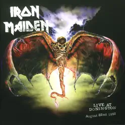 Live At Donington, August 22nd 1992 (Remastered) - Iron Maiden