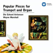 Popular pieces for Trumpet and Organ artwork