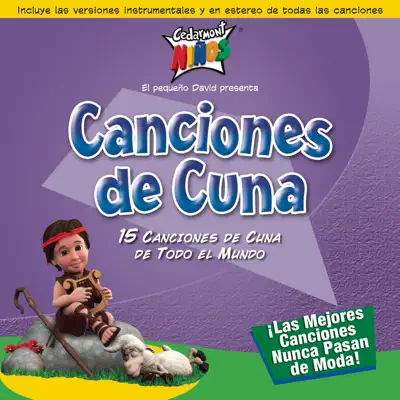 Canciones de Cuna - Cedarmont Kids Canciones de Cuna - Cedarmont Kids