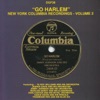 Go Harlem - New York Columbia Recordings, Vol. 2