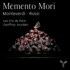 Monteverdi, Rossi: Memento Mori by Geoffroy Jourdain & Les Cris de Paris album reviews, ratings, credits