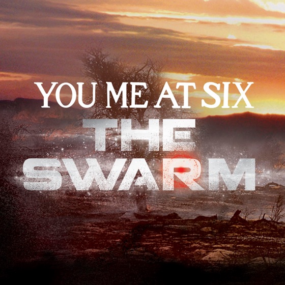 Cover artwork for The Swarm