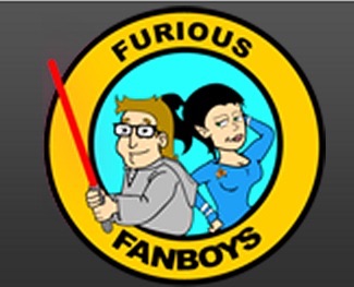 Podcasts – Furious Fanboys cover