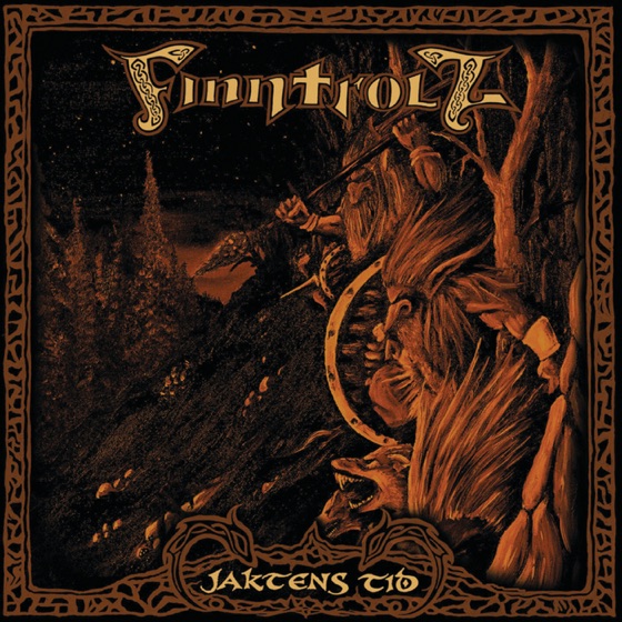 Cover artwork for Kyrkovisan