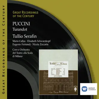 Turandot (2008 Remastered Version), Act III - Scene II: Diecimilia anni al nostro Imperatore! by Maria Callas, Coro del Teatro alla Scala di Milano, Eugenio Fernandi, Elisabeth Schwarzkopf, Orchestra del Teatro alla Scala di Milano, Giuseppe Nessi, Mario Borriello, Mario Borriello, Oliviero de Fabritiis, Elisabetta Fusco, Pinuccia Perotti & Tullio Serafin song reviws