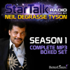 Star Talk Radio, Season 1, Complete Set, Hosted By Neil Degrasse Tyson - Neil de Grasse Tyson