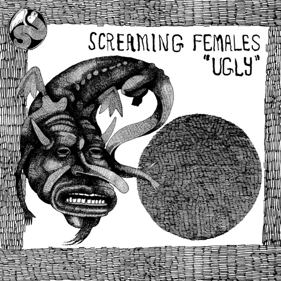 Cover artwork for Something Ugly