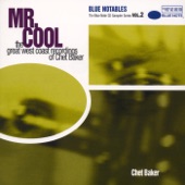 Mr Cool - The Great West Coast Recording - EP artwork