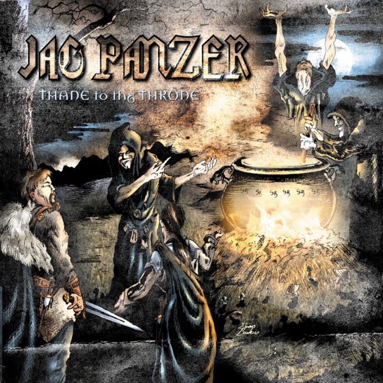 Cover artwork for Hell to Pay