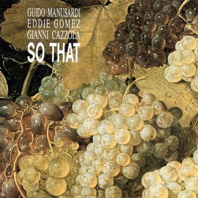 So That - Eddie Gomez