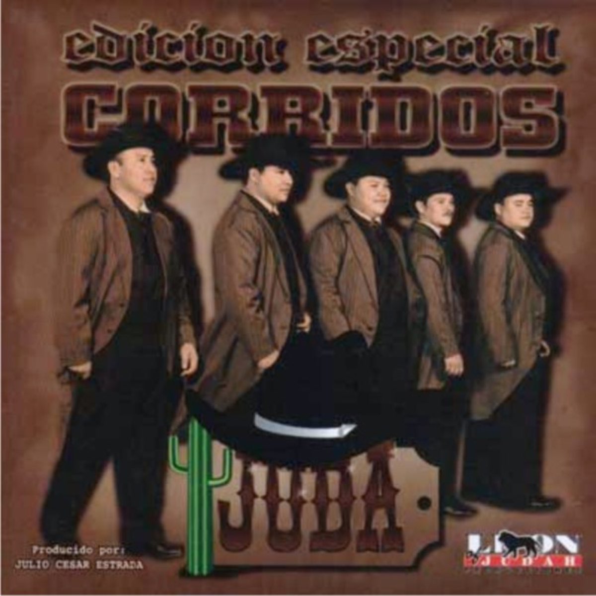 Edicion Especial Corridos, vol. 1 de Juda en Apple Music