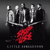 Little Armageddon  cover