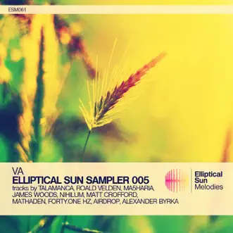 VA - Elliptical Sun Sampler 005 by Various Artists album reviews, ratings, credits