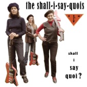 The Shall I Say Quois - It's Hard to Be Happy (feat. CTMF)