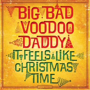 Big Bad Voodoo Daddy - Rudolph the Red-Nosed Reindeer - Line Dance Music