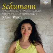 Schumann: Piano Music artwork