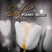 Sad Piano Music - Melancholy Songs, Instrumental Piano for Dreamers, Relaxing Piano Bar, Moonlight Cafe, Lounge & Soft Background Music, Jazz Night Music artwork