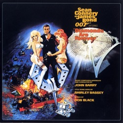 Shirley Bassey - Diamonds Are Forever (Main Title)
