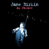 Jane Birkin au Palace (Live) artwork