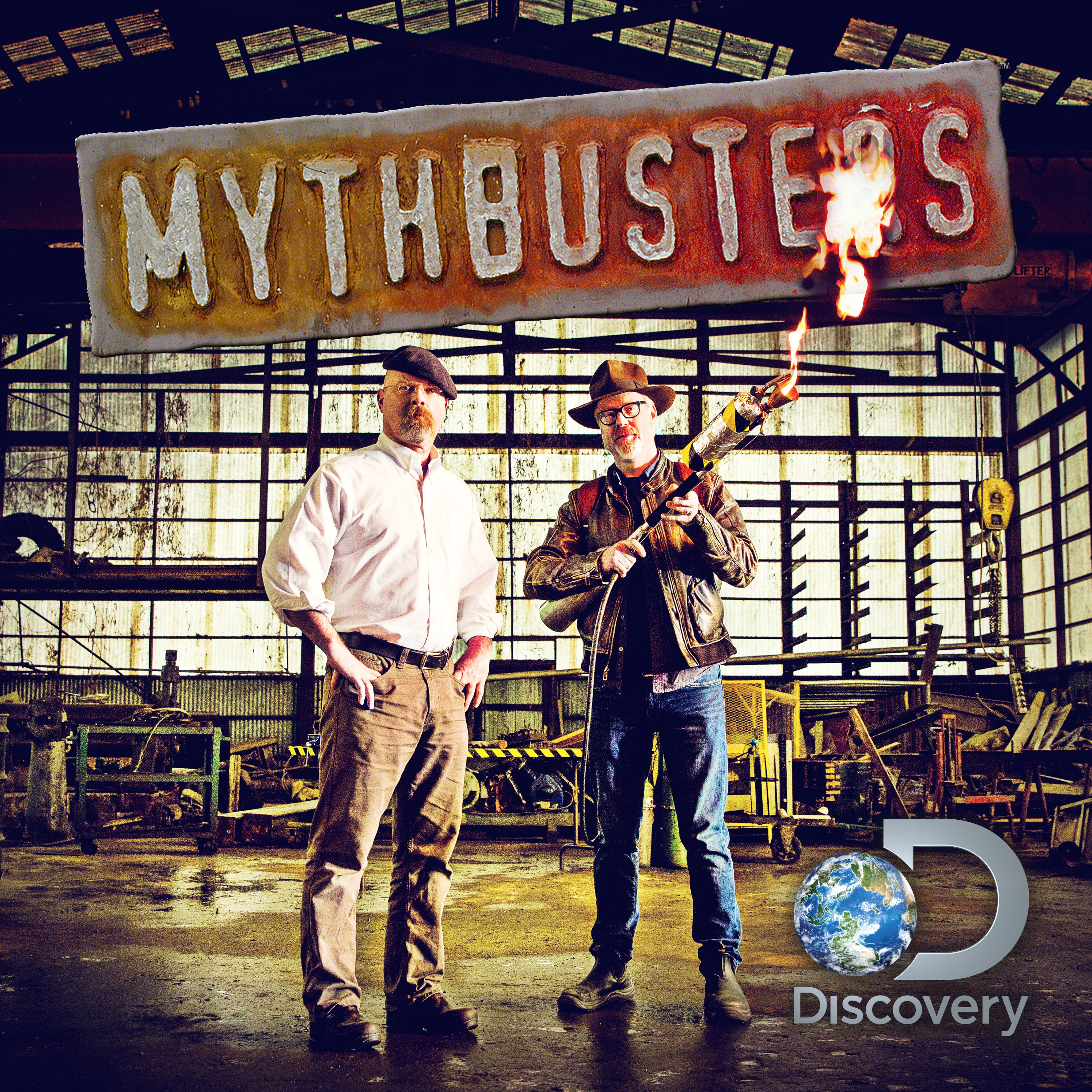 mythbusters 2018