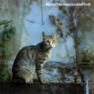 baixar álbum Alpha - The Impossible Thrill