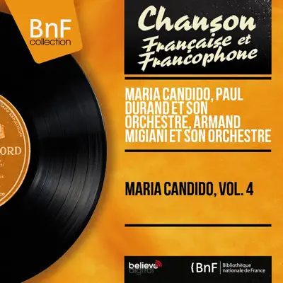 Maria Candido, vol. 4 (Mono version) - Maria Candido Maria Candido, vol. 4 (Mono version) - Maria Candido