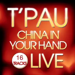 China In Your Hand -  Live - T'pau