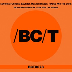 Senores Funkees & Beat Maniacs - Cause and the Cure