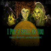 I Put a Spell On You (feat. Lauren Matesic) - Traci Hines
