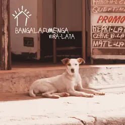Vira-Lata - EP - Bangalafumenga