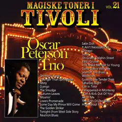 Magiske toner i TIVOLI Vol. 21 - Oscar Peterson Trio Magiske toner i TIVOLI Vol. 21 - Oscar Peterson Trio